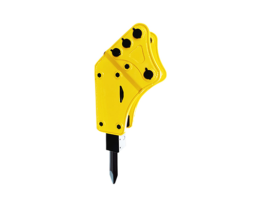 rock breaker attachment for excavator
