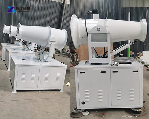 YG fog cannon machine for sale
