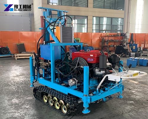 YG portable water well drilling machine for sale