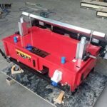 Automatic Wall Plastering Machine Sold to Australia automatic wall plastering machine for sale