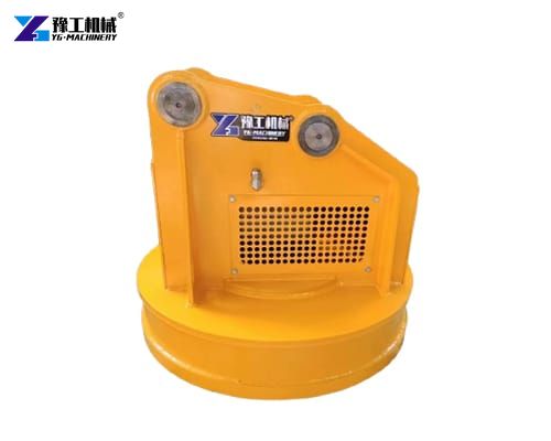 hydraulic magnet for excavator