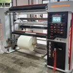 paper slitting machine testing