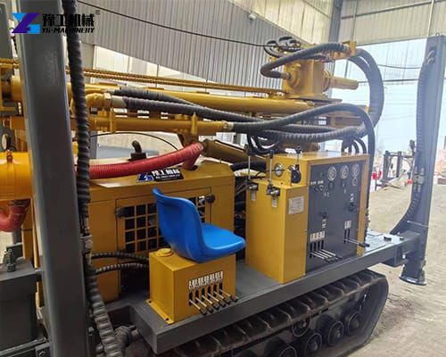 water well drilling rigs for sale in Canada