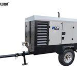 diesel air compressor for sale