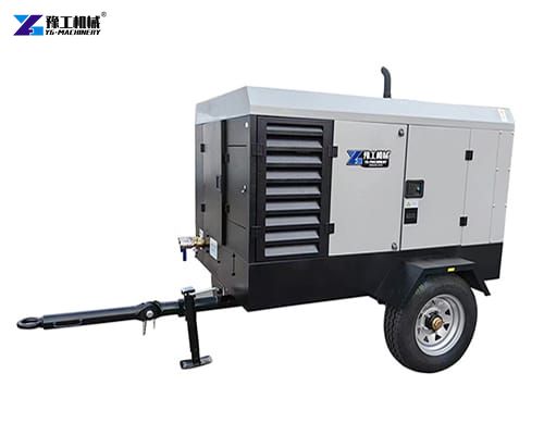 diesel air compressor for sale