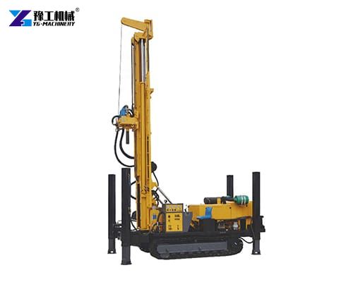 water well drilling machine manufacturer