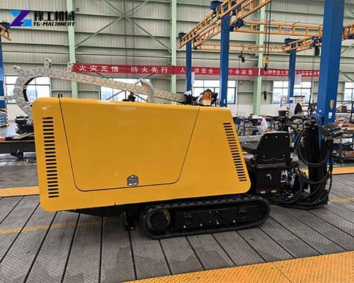 5T horizontal directional drilling equipment