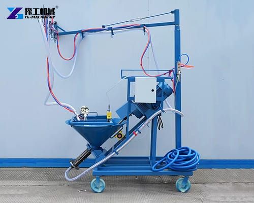 GRC machine for sale