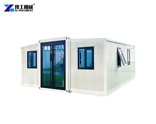 YG 20ft expandable container house for sale