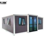 expandable portable homes