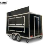 food catering trailer