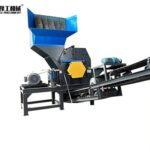 industrial metal shredder