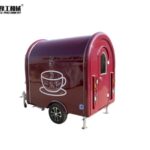 small coffee trailer for sale
