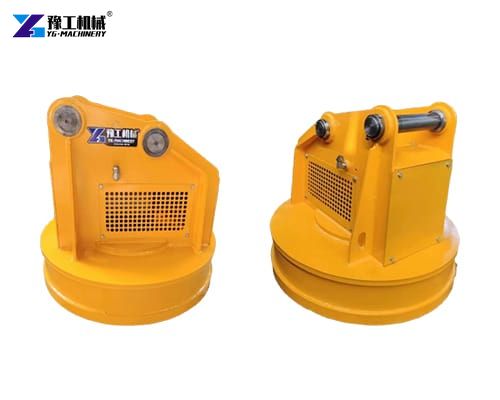YG hydraulic magnet for excavator
