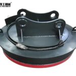 Excavator Magnet excavator magnet
