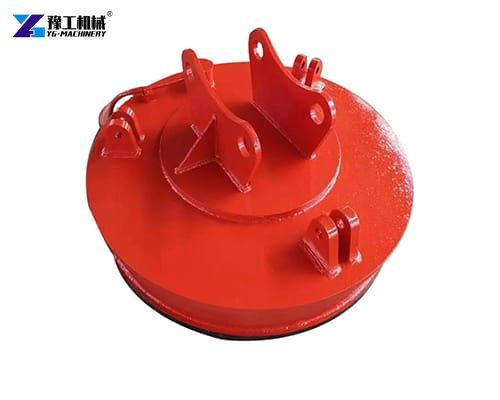 excavator magnet attachment for sale
