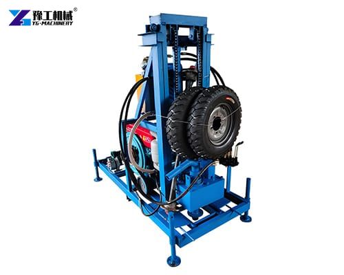YG small water well drilling rigs for sale