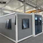 expandable container house for sale