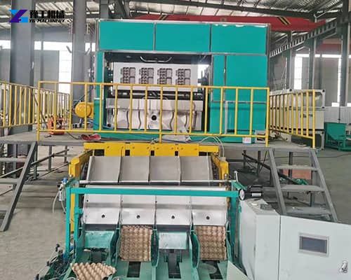 YG egg tray moulding machine for sale