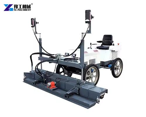 concrete laser leveling machine