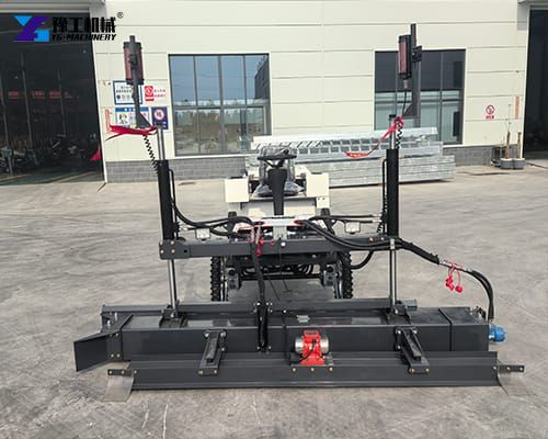 concrete laser screed machine for sale