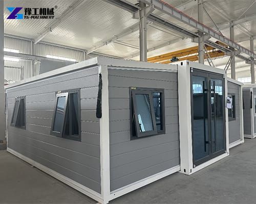 expandable container house for sale