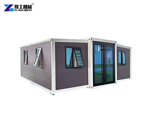 expandable portable homes