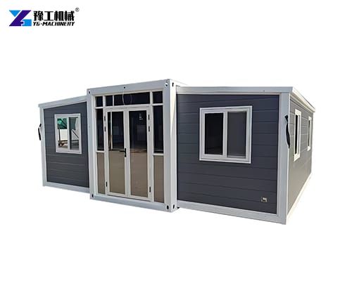 portable container house