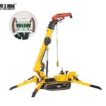 Small Spider Crane small spider crane