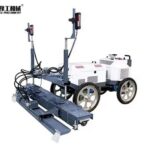 concrete laser screed machine