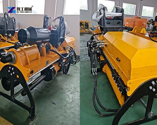 rock drill and splitter for sale in factory