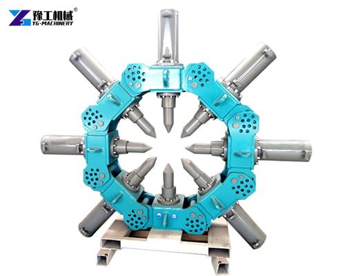 YG concrete pile breaker for sale