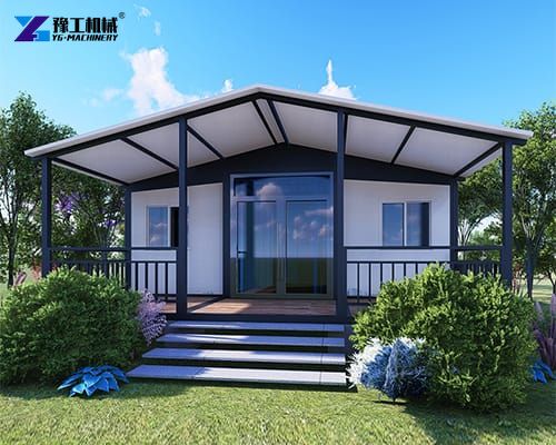 YG expandable prefab home for sale