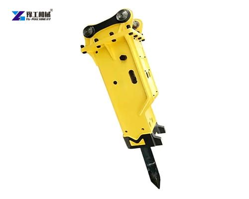 excavator breaker hammer