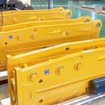 Excavator Breaker Hammer for Sale in Paraguay excavator concrete hammer for sale