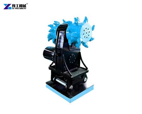 hydraulic drum cutter