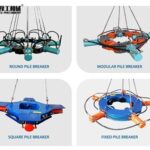 hydraulic pile breaker