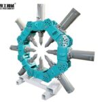 pile head breaking machine