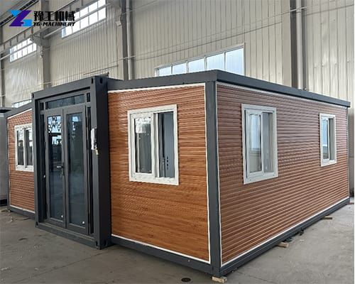 portable prefab house