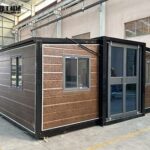 portable prefabricated home