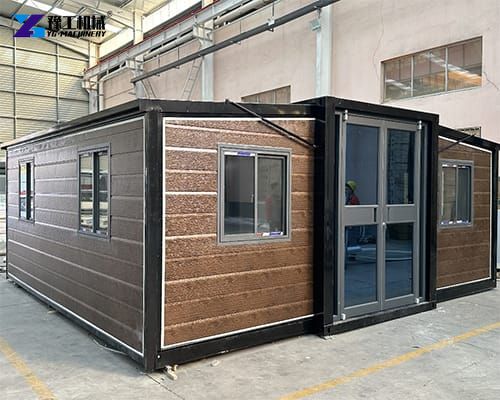 portable prefabricated home
