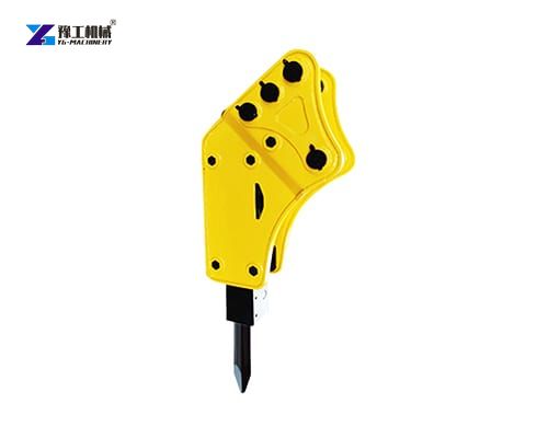 rock breaker attachment for excavator