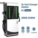 DC Charging Pile: 60KW, 80KW, 120KW, 160KW Available DC charging pile