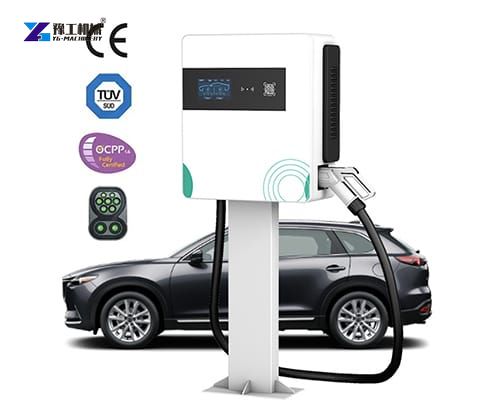 car charging pile for sale