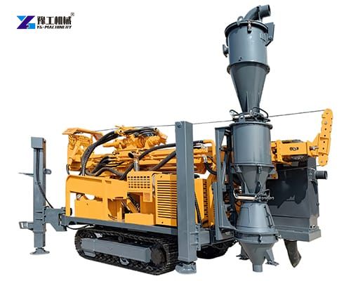 RC drilling rig