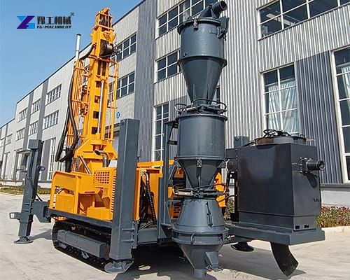 YG reverse circulation drilling rig