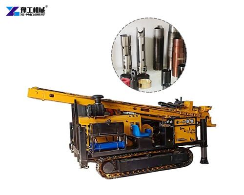 core drilling rig
