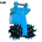 Drum Cutter Attachment for Excavator drum cutter attachment for excavator