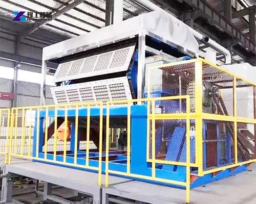 egg carton making equipment for sale