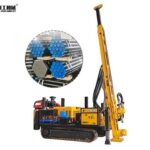 hydraulic core drilling rig